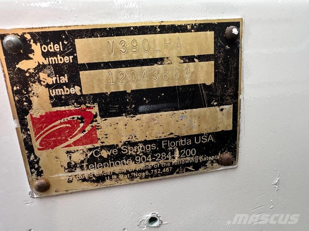 International 7400 Kombinované/Čerpacie cisterny