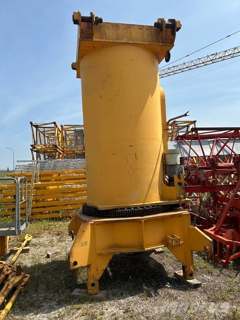 Potain MD238A Stavebné žeriavy