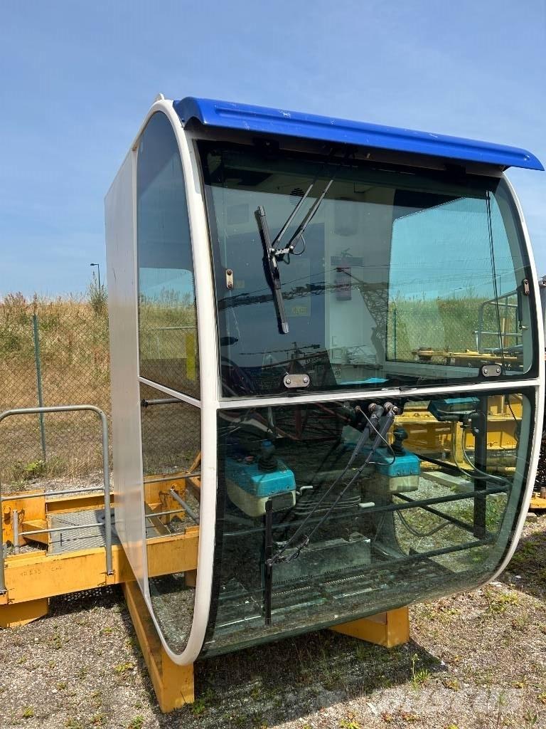 Potain MD238A Stavebné žeriavy