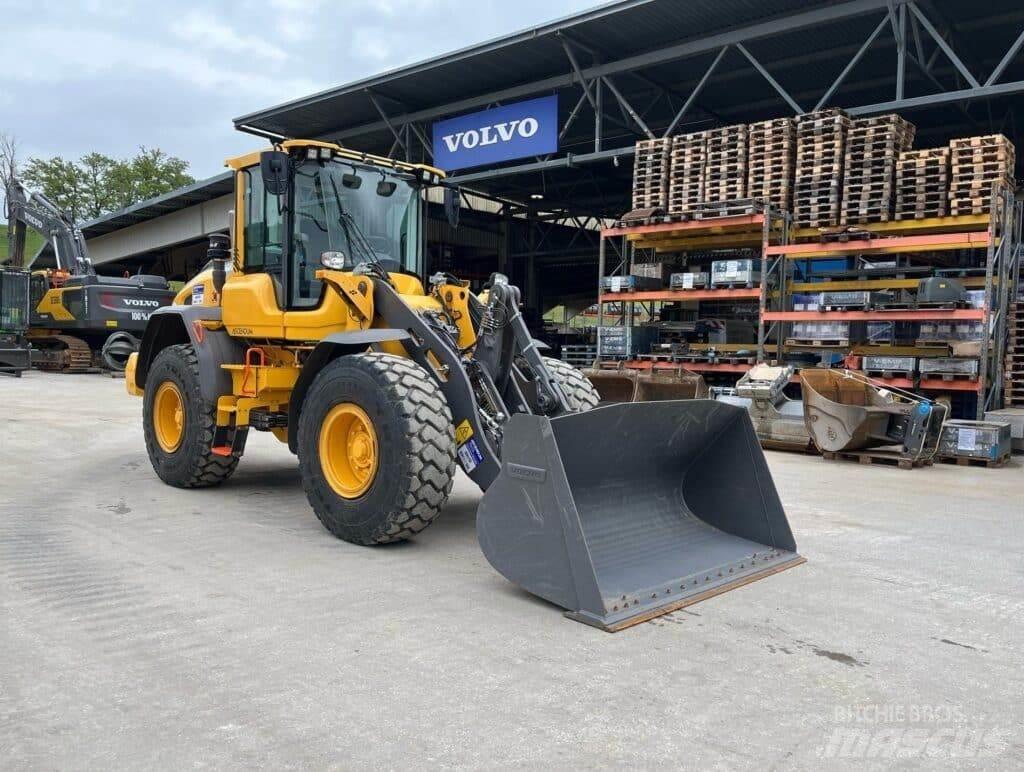 Volvo L60H Kolesové nakladače