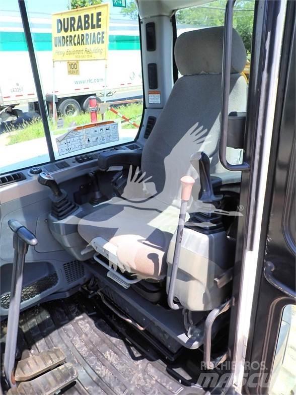 Bobcat E85 Pásové rýpadlá