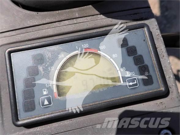 CAT 301.7D Mini rýpadlá < 7t