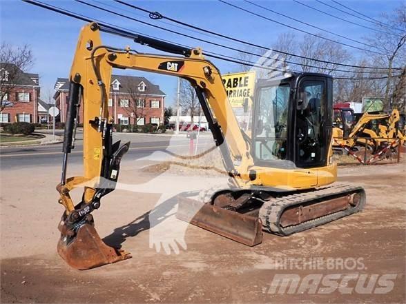 CAT 305.5E CR Mini rýpadlá < 7t