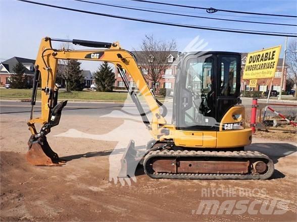CAT 305.5E CR Mini rýpadlá < 7t