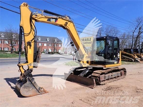 CAT 308E2 CR Pásové rýpadlá
