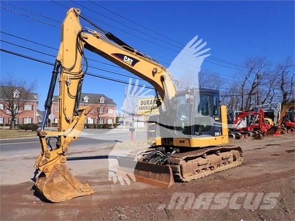 CAT 314E LCR Pásové rýpadlá