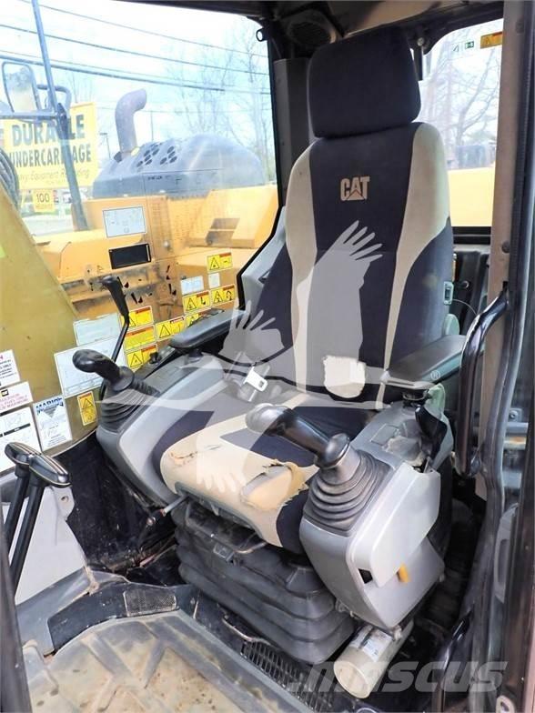 CAT 314E LCR Pásové rýpadlá