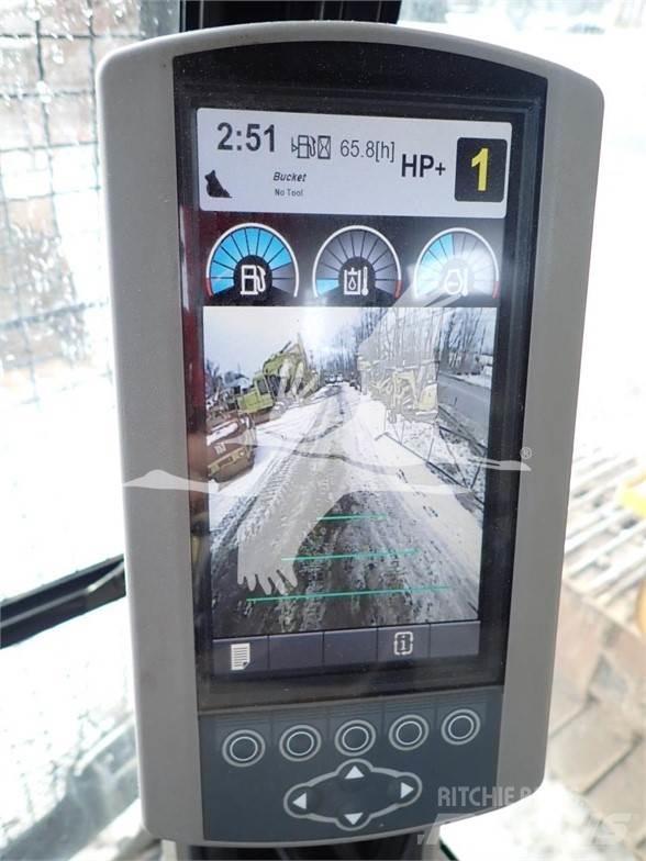 CAT 320ELRR Pásové rýpadlá