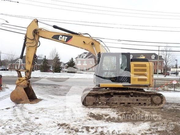 CAT 320ELRR Pásové rýpadlá