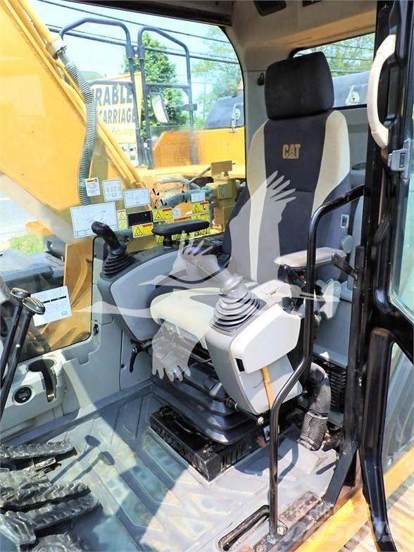 CAT 324EL Pásové rýpadlá