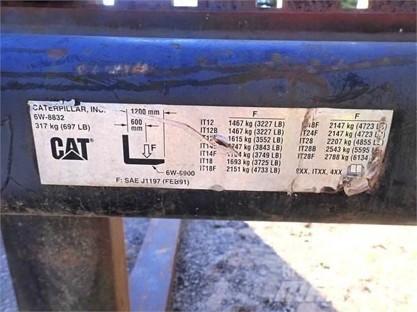 CAT 6W8832 Vidlice