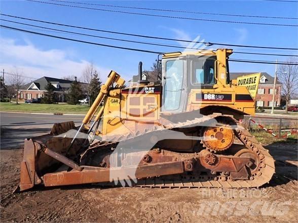 CAT D6R LGP II Pásové dozéry