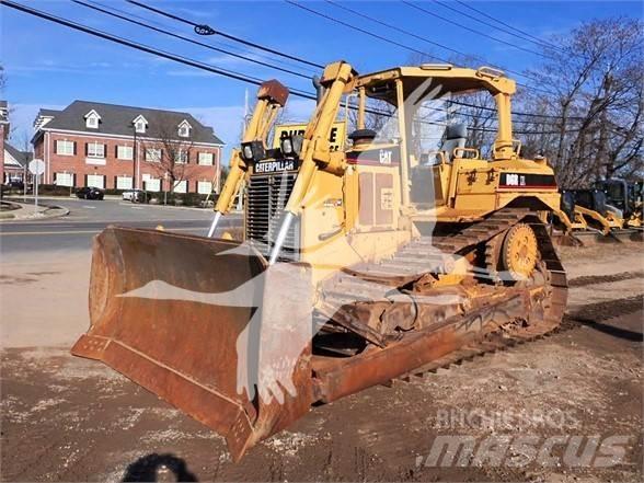 CAT D6R XL Pásové dozéry