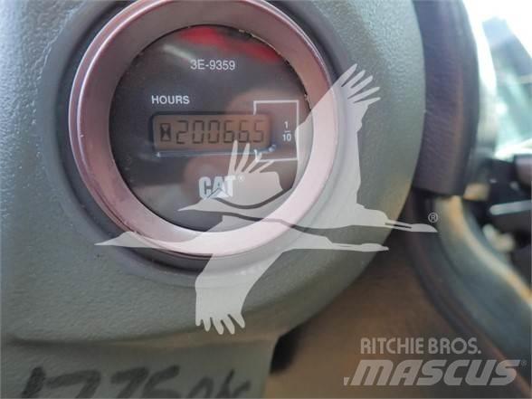 CAT IT38G Kolesové nakladače
