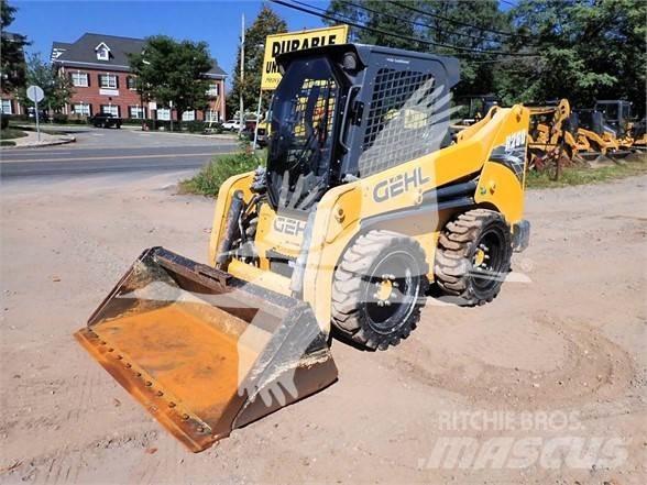 Gehl R260 Šmykom riadené nakladače