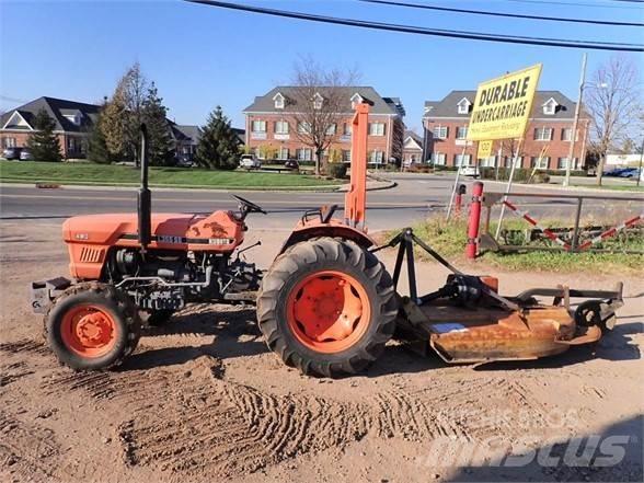 Kubota L355SS Traktory