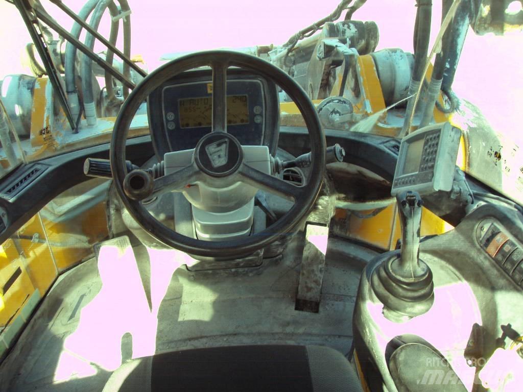 JCB 436 Wastemaster Kolesové nakladače