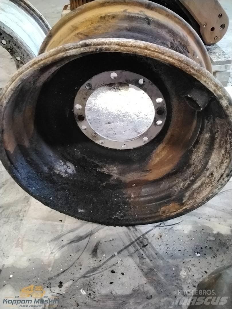 Sampo Hr46x 15x28 Pneumatiky, kolesá a ráfiky