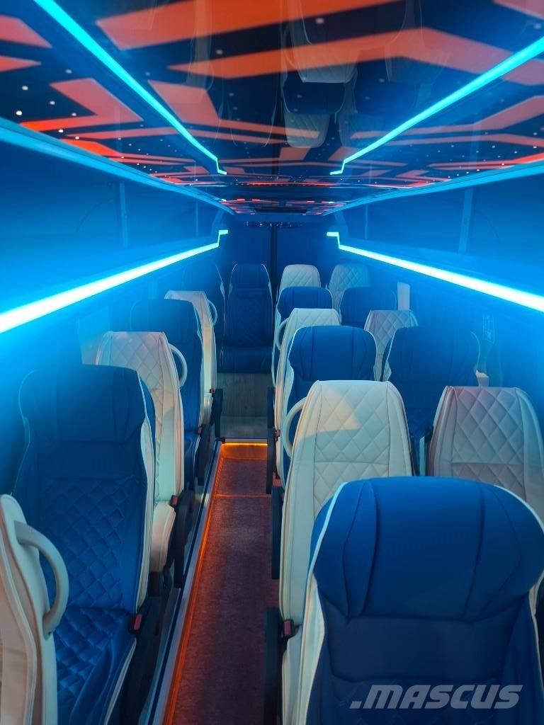 MAN TGE 5.160 Minibusy