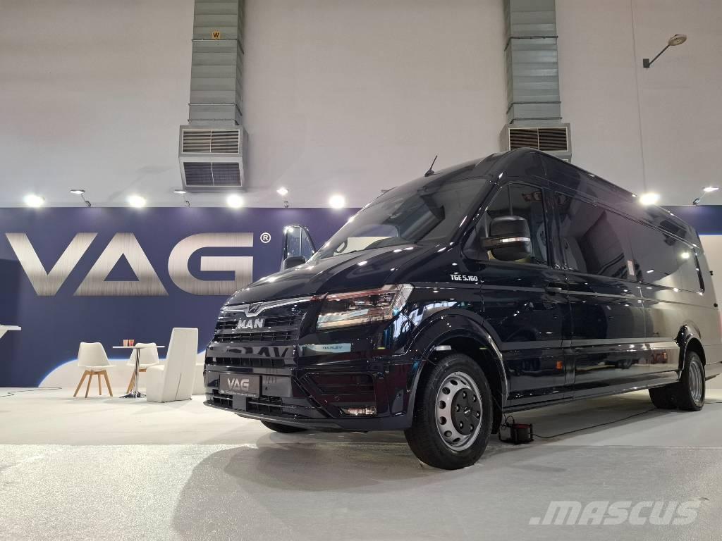 MAN TGE 5.160 Minibusy