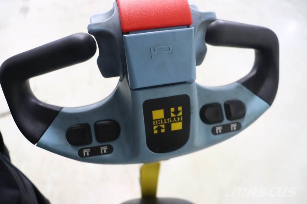Hyster S1.2-4028 Ručne vedené vysokozdvižné vozíky