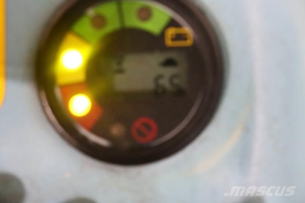 Hyster S1.2-4028 Ručne vedené vysokozdvižné vozíky