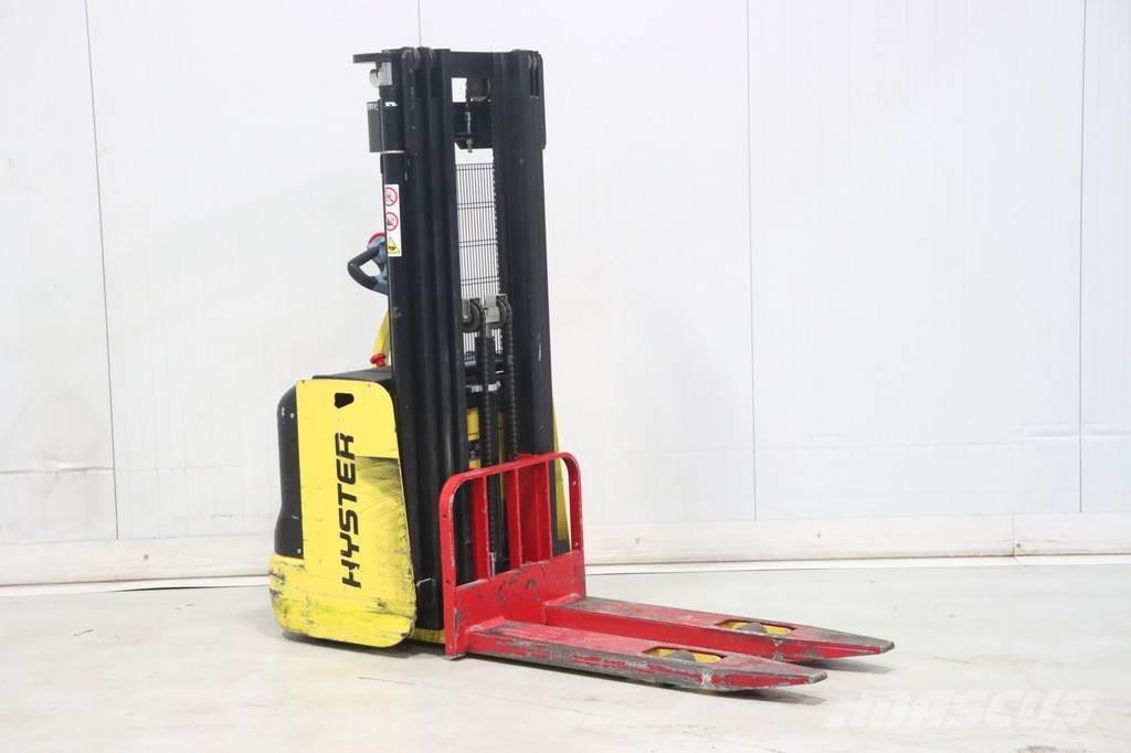 Hyster S1.2-4028 Ručne vedené vysokozdvižné vozíky