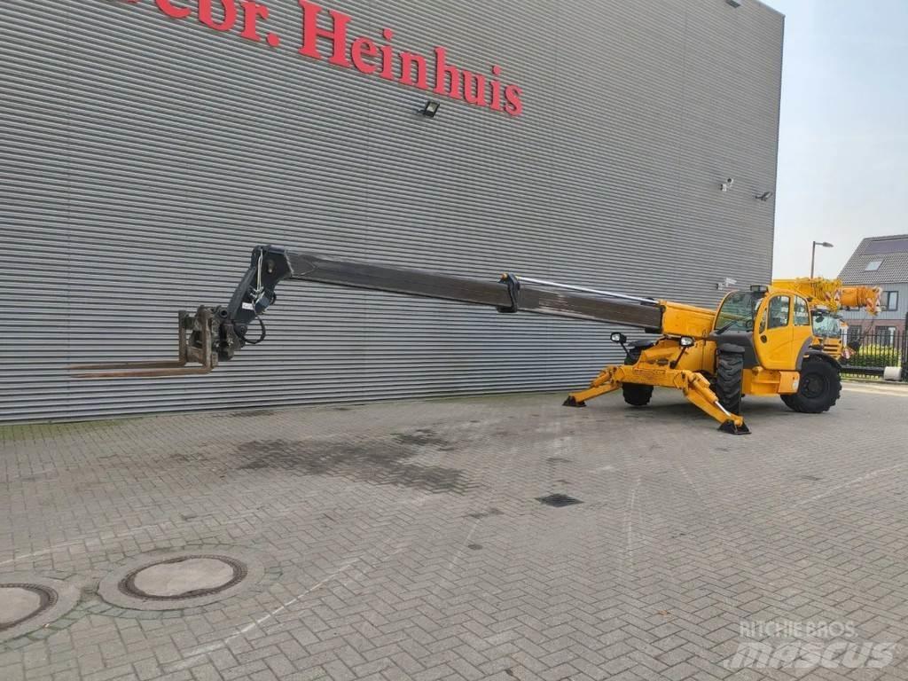 Manitou MT 1440 H Teleskopické manipulátory