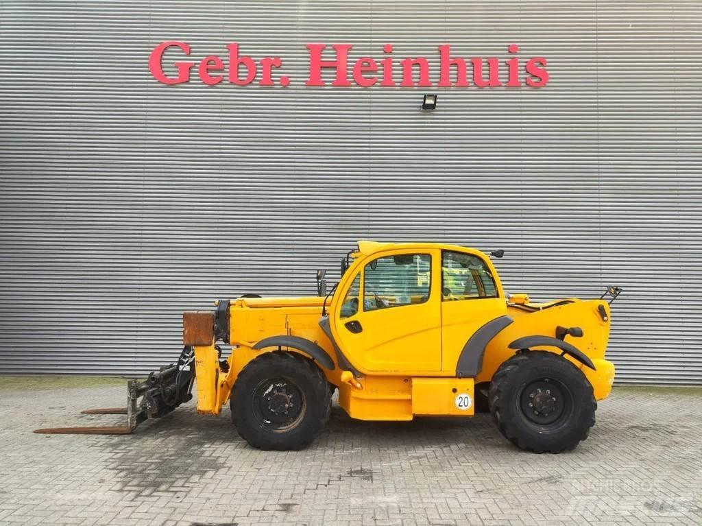 Manitou MT 1440 H Teleskopické manipulátory