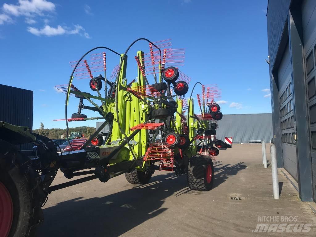 CLAAS Liner 4700 Obracače a zhrabovače sena