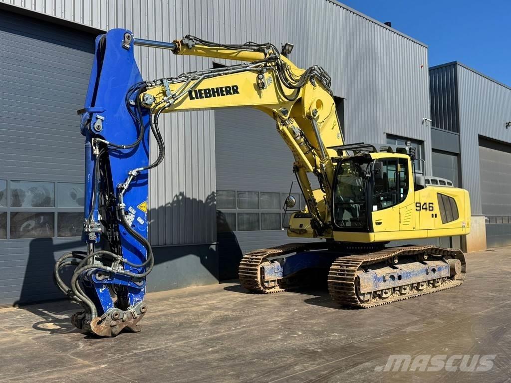 Liebherr R946 Špeciálne bagre