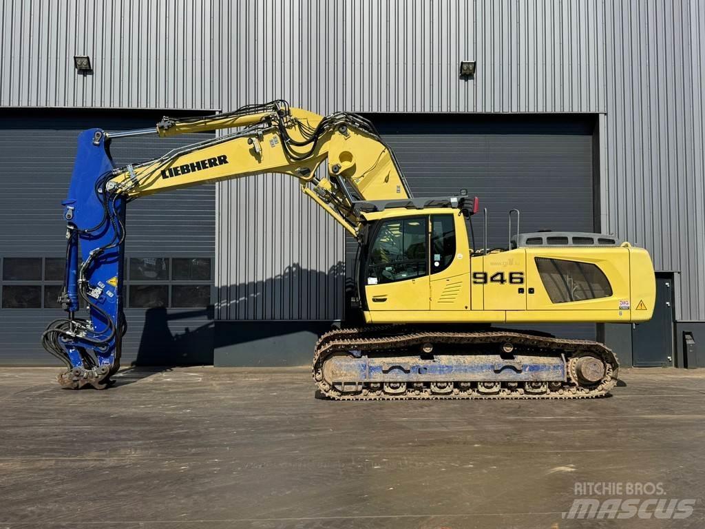 Liebherr R946 Špeciálne bagre