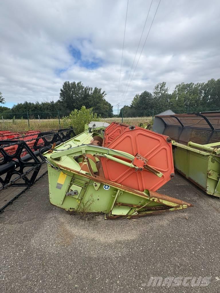 CLAAS 3.90M Ďalšie vyorávače, príslušenstvo