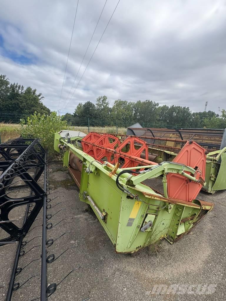 CLAAS 3.90M Ďalšie vyorávače, príslušenstvo