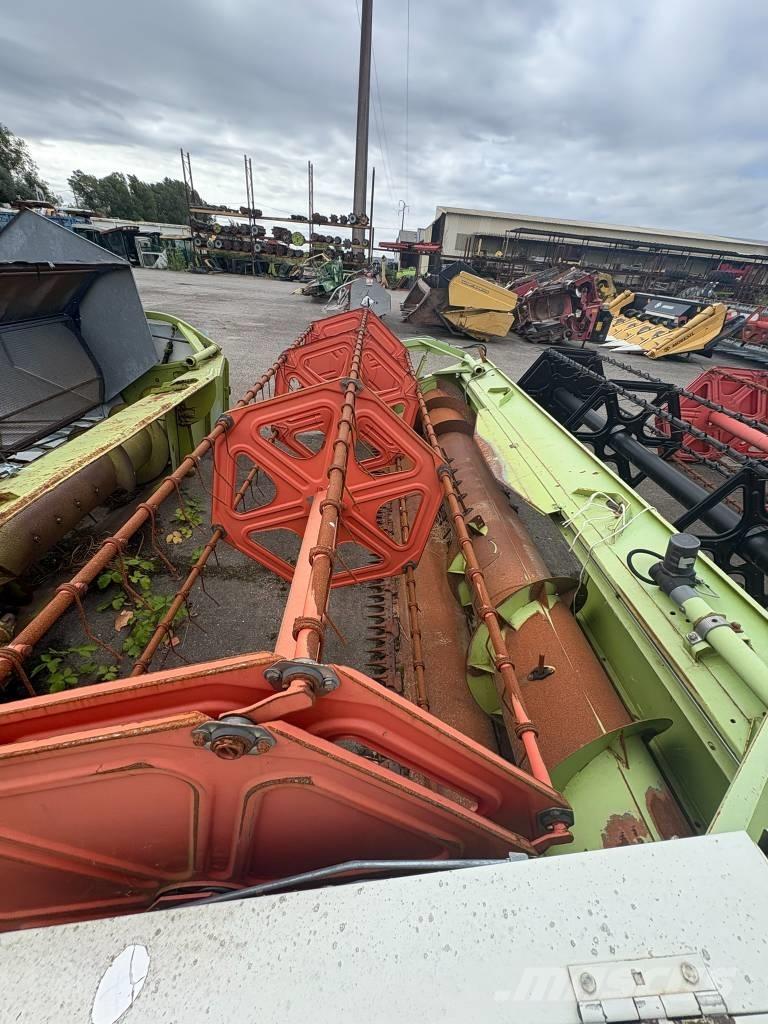 CLAAS 3.90M Ďalšie vyorávače, príslušenstvo