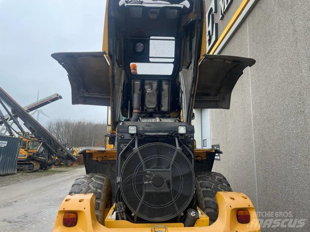 Volvo L 60 G Kolesové nakladače