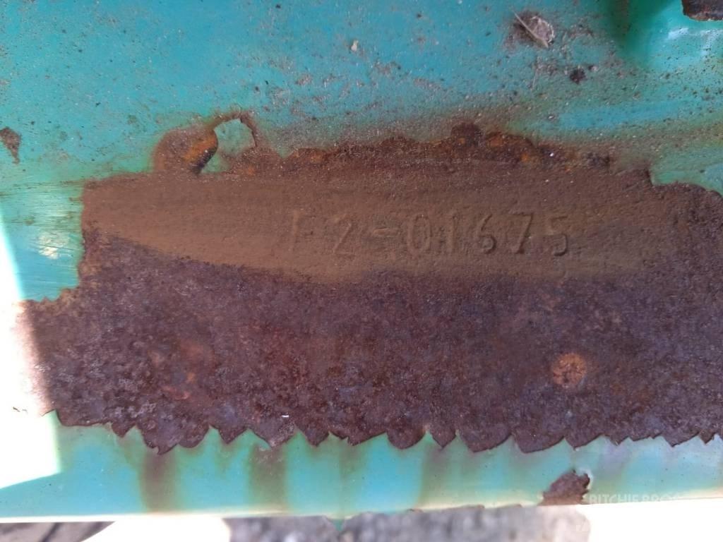 Mitsubishi FG15 LPG vozíky