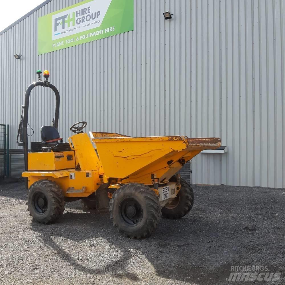 Thwaites MACH 573 Stavebné sklápače