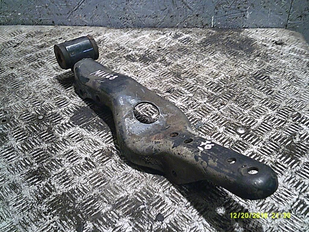 MAN TGS  85417016001 Podvozky a zavesenie kolies