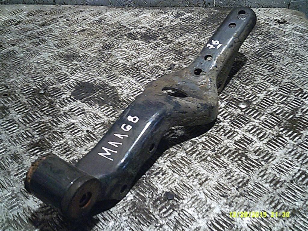 MAN TGS  85417016001 Podvozky a zavesenie kolies
