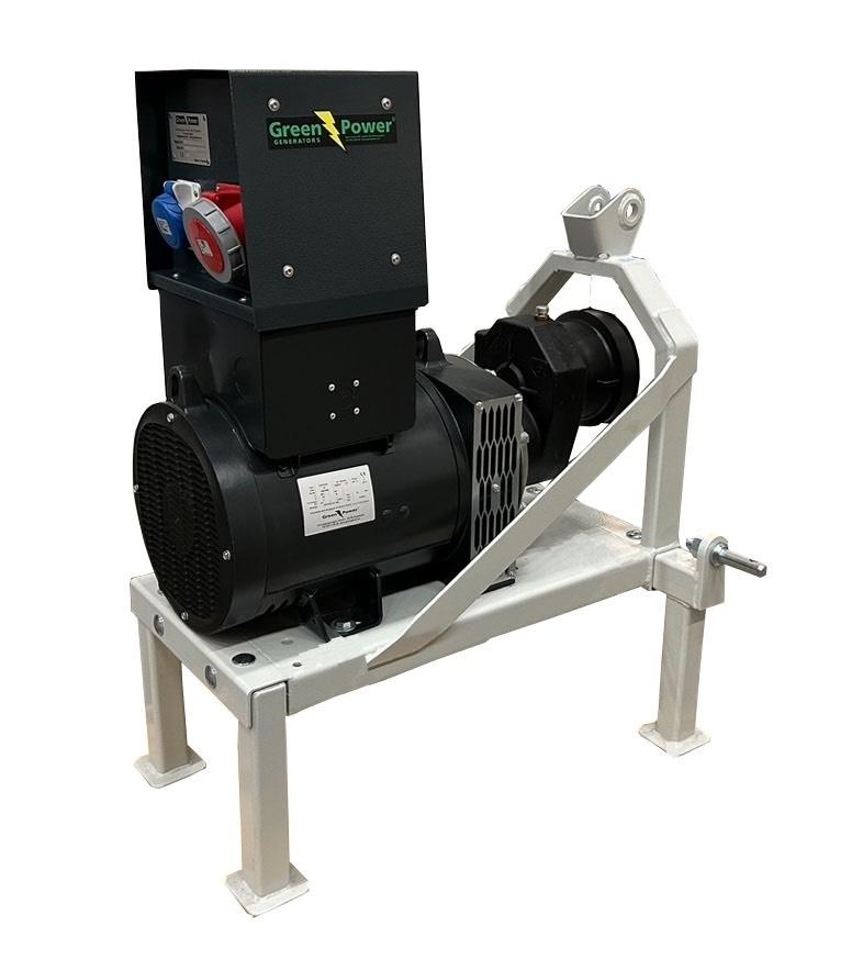  GREENPOWER GP22TRL Ďalšie poľnohospodárske stroje