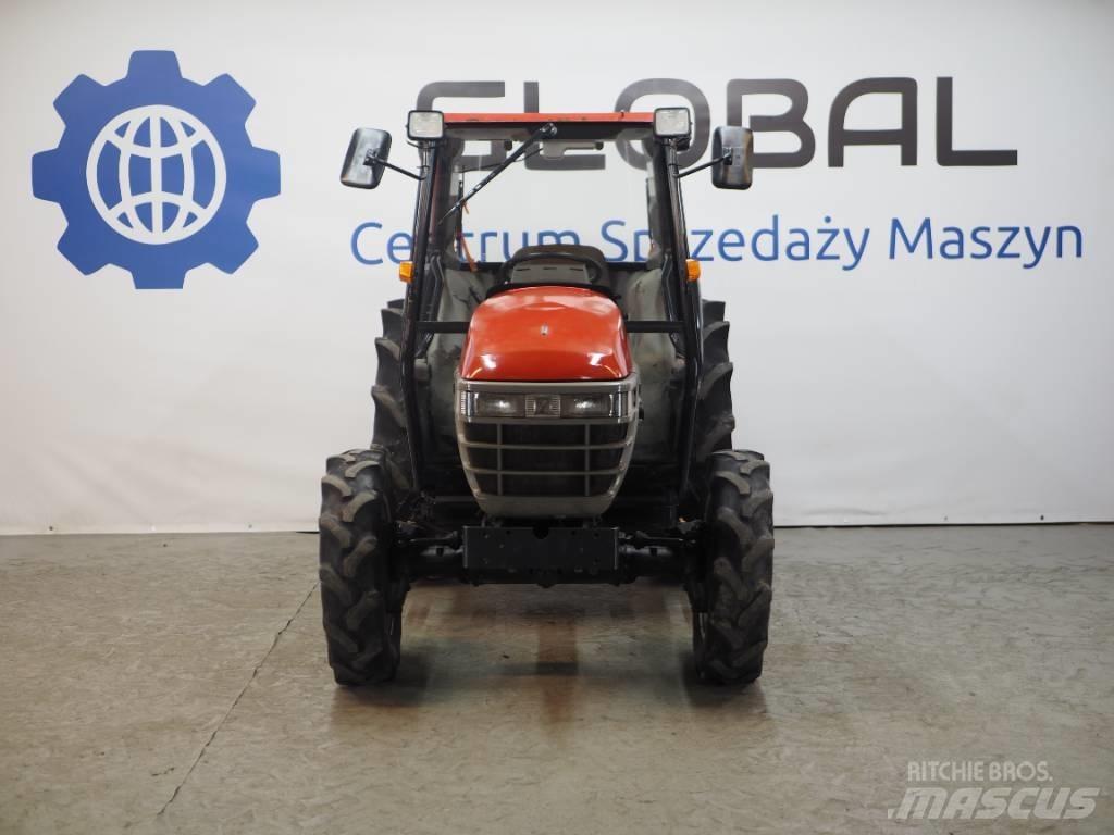 Yanmar AF33 Kompaktné traktory