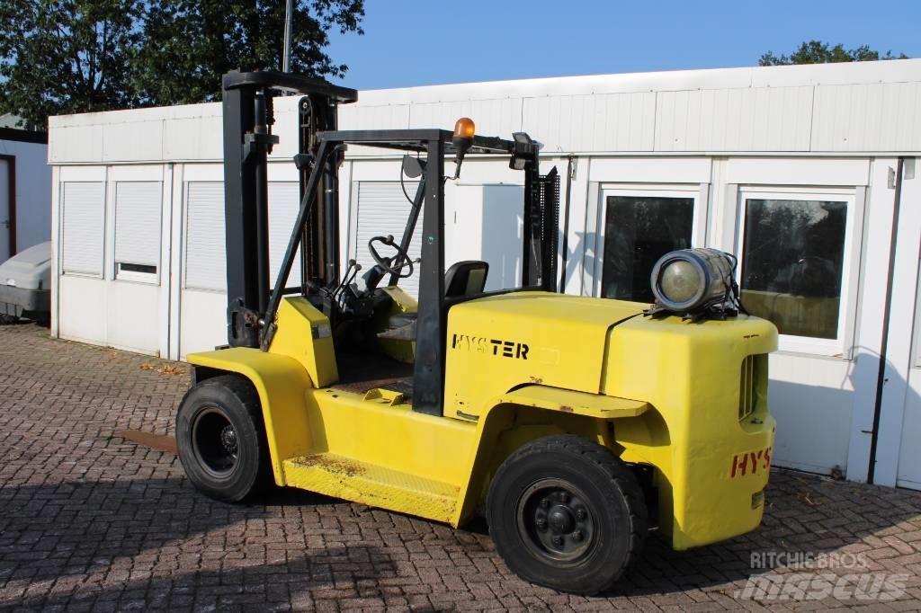 Hyster H 6.00 XL LPG vozíky