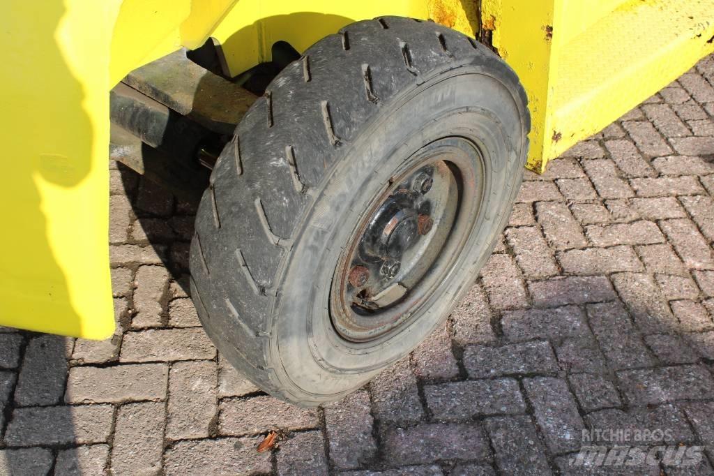 Hyster H 6.00 XL LPG vozíky