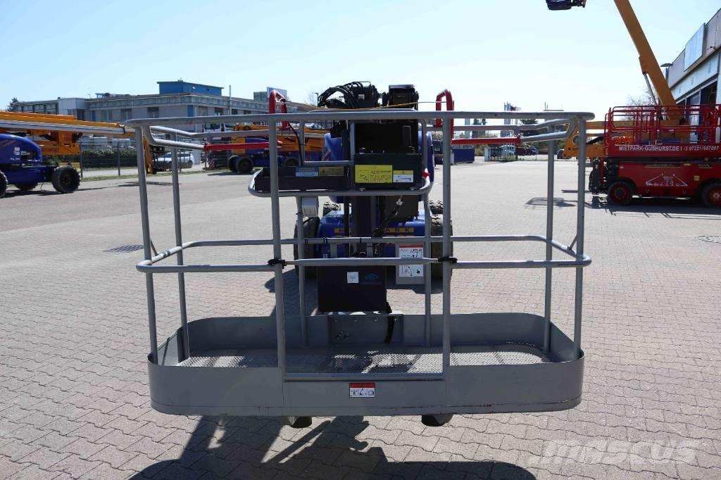 Hangcha GTHZ 170 C Kĺbové plošiny