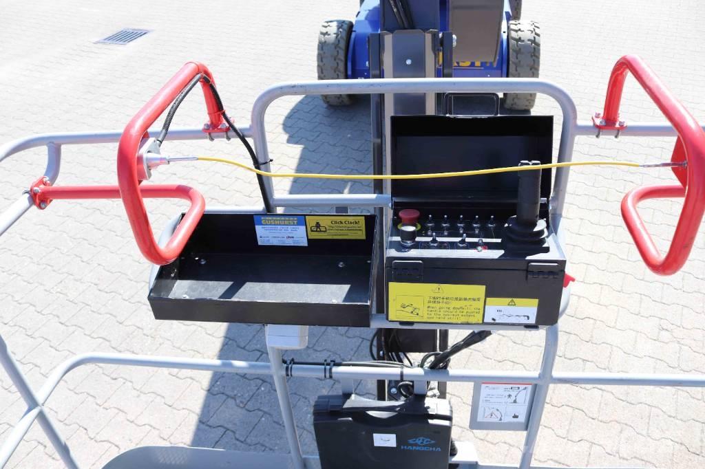 Hangcha GTHZ 170 C Kĺbové plošiny