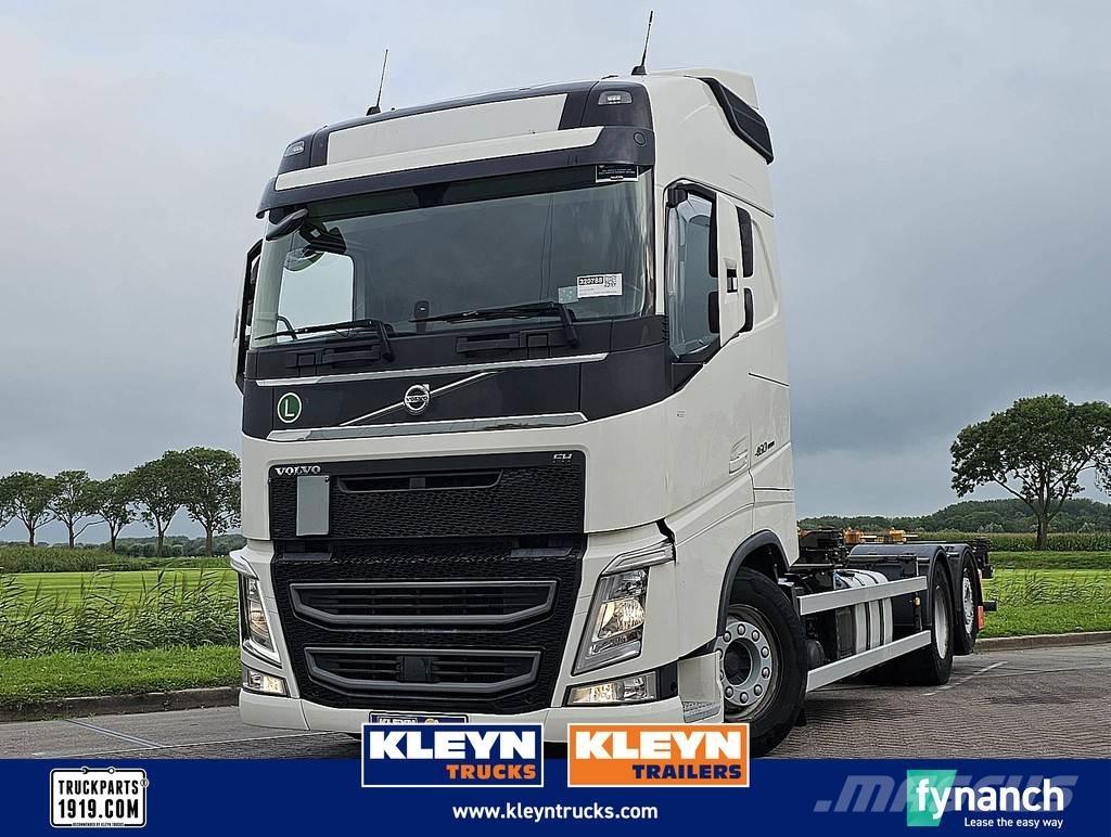 Volvo FH 460 6x2*4 Lanový nosič kontajnerov