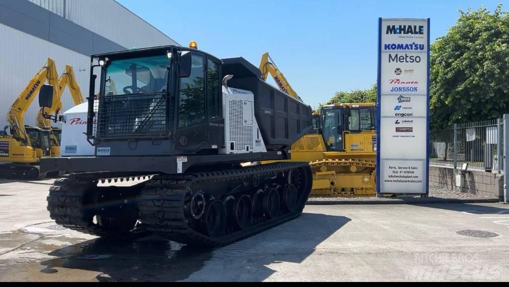 Prinoth Panther T14R Iné