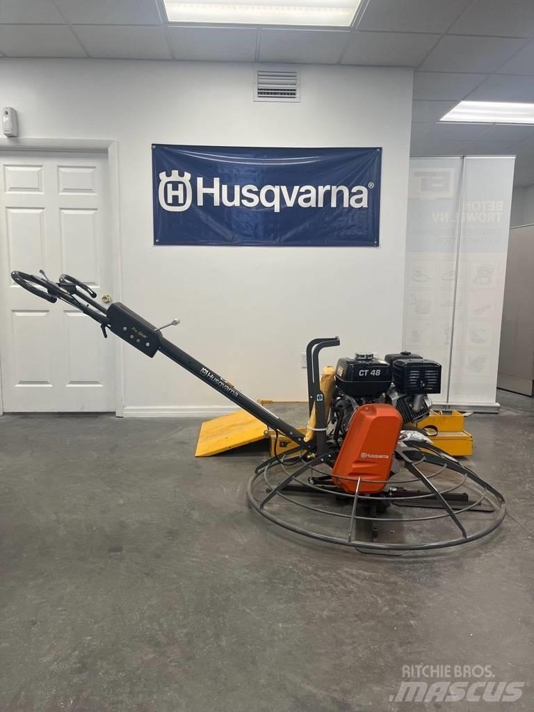 Husqvarna CT48 Lyžica
