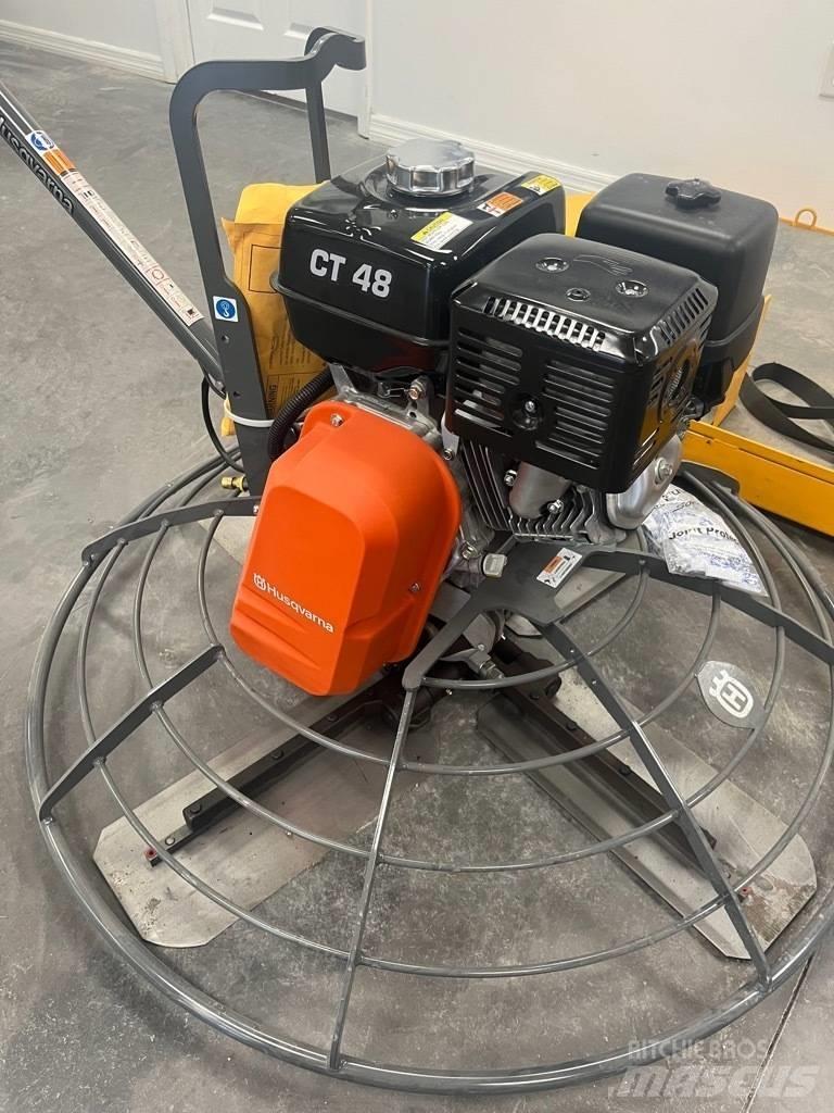Husqvarna CT48 Lyžica